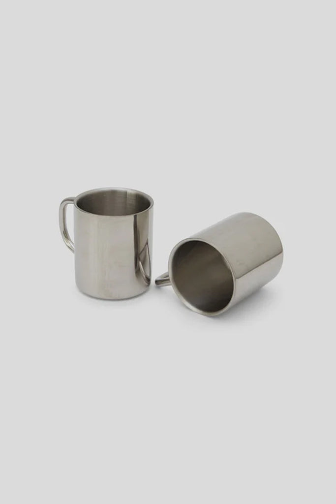 Mug - Stainless Steel