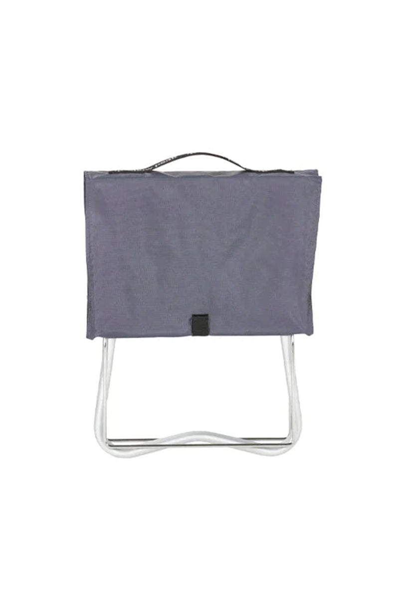 Folding Camp Table - Stainless Steel