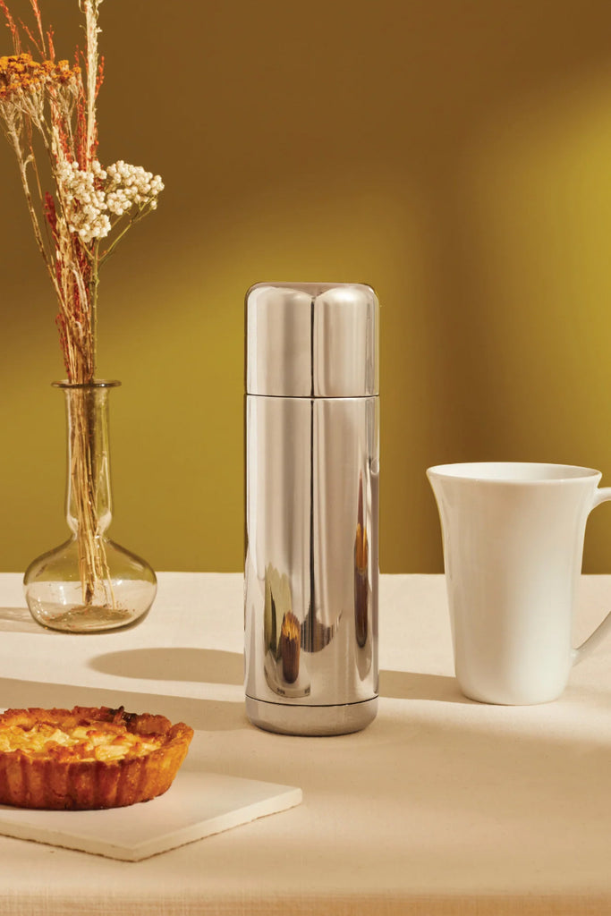 Nomu Vacuum Flask - Stainless Steel