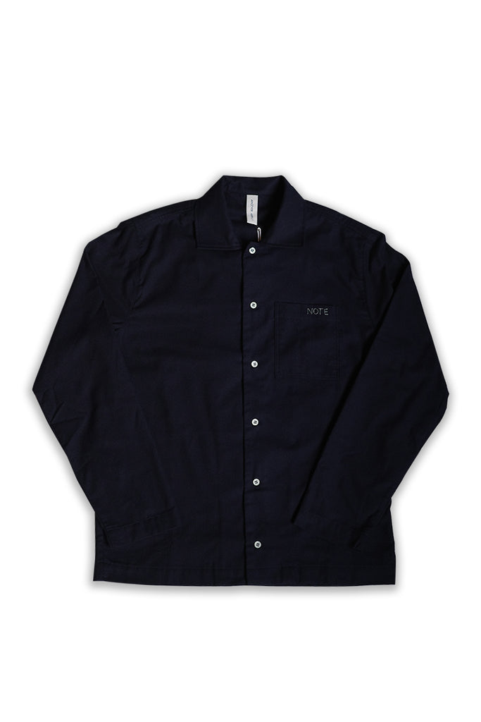 Another Note Shirt 2.1 - Dark Navy