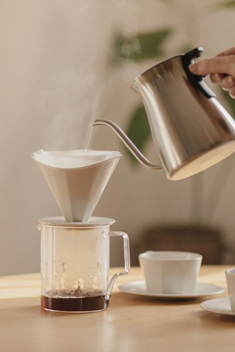 OCT coffee jug (600ml) - 4 Cup