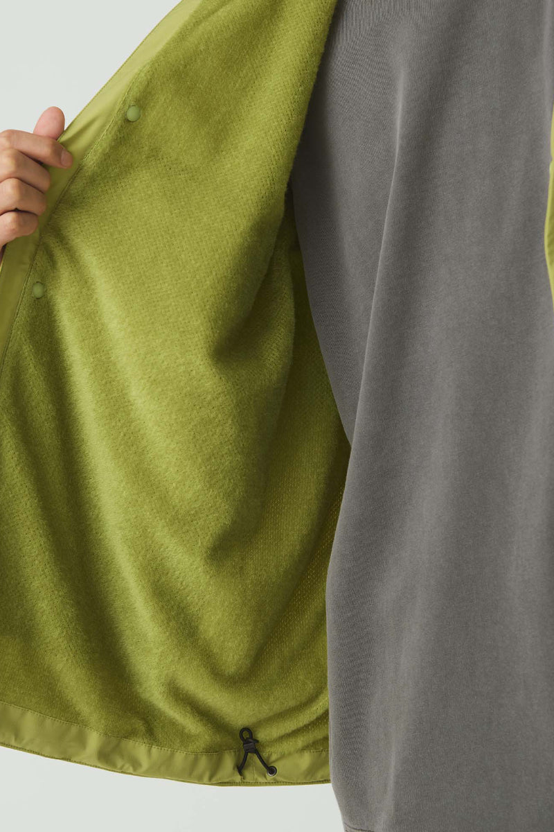 Octa Nomad Jacket - Light Green