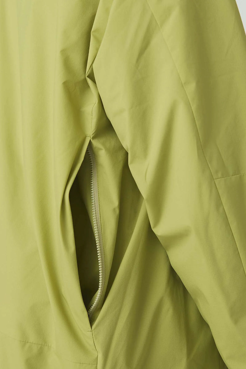 Octa Nomad Jacket - Light Green