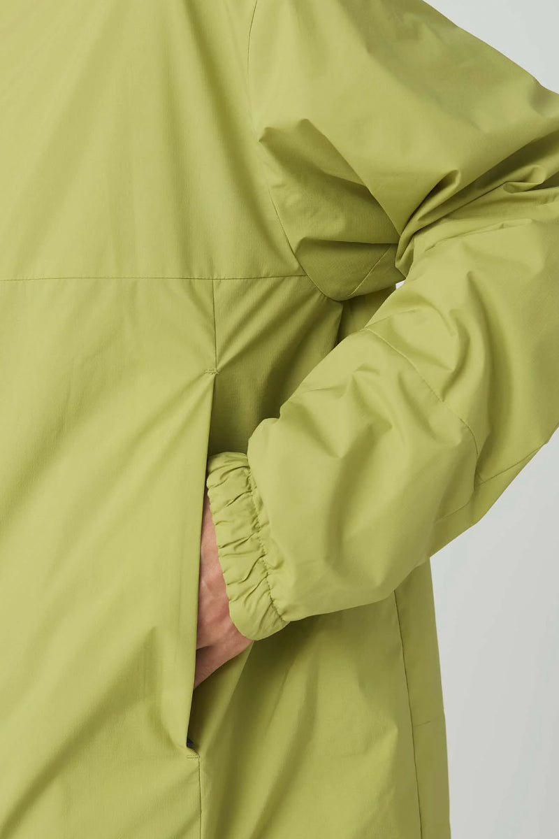 Octa Nomad Jacket - Light Green
