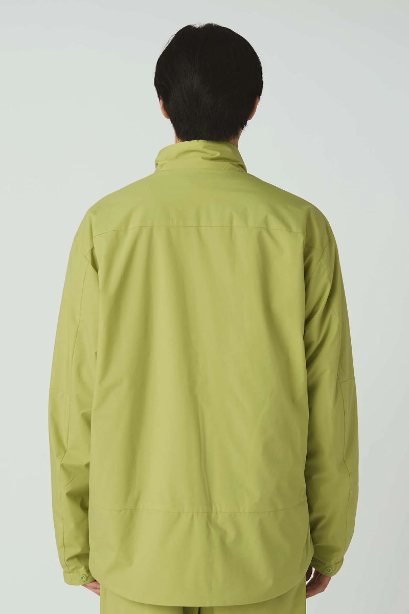 Octa Nomad Jacket - Light Green