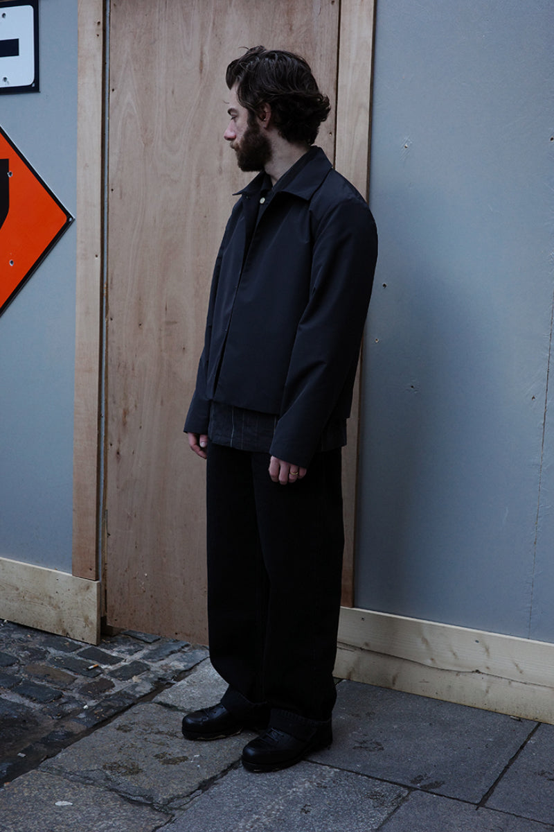 Berner Kühl Officer Jacket - Black