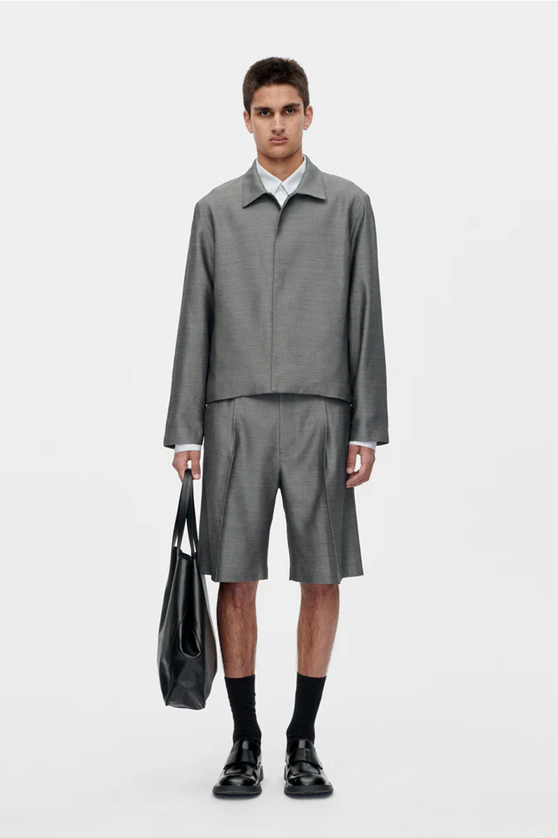 Berner Kühl Officer Jacket - Grey