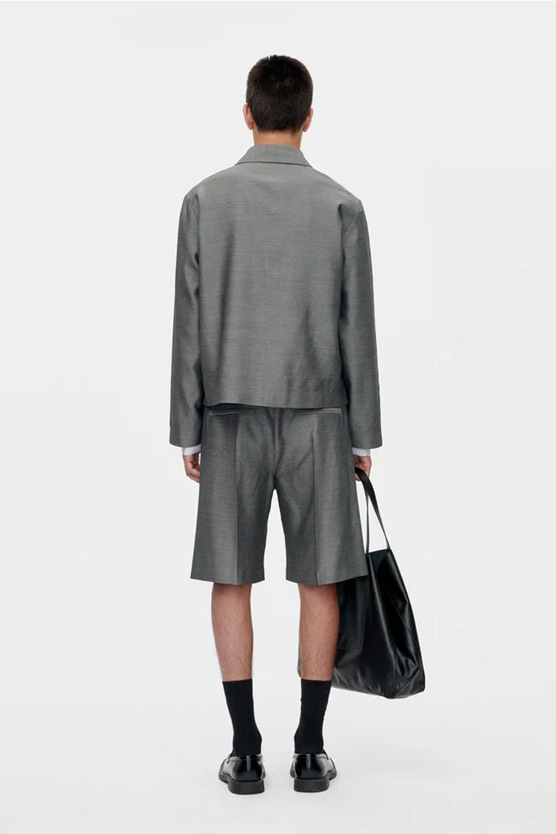 Berner Kühl Officer Jacket - Grey