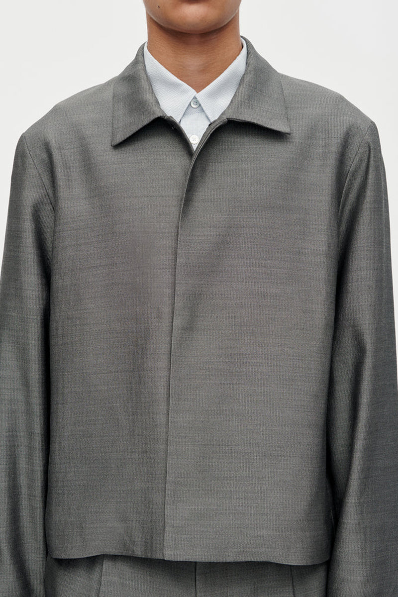 Berner Kühl Officer Jacket - Grey