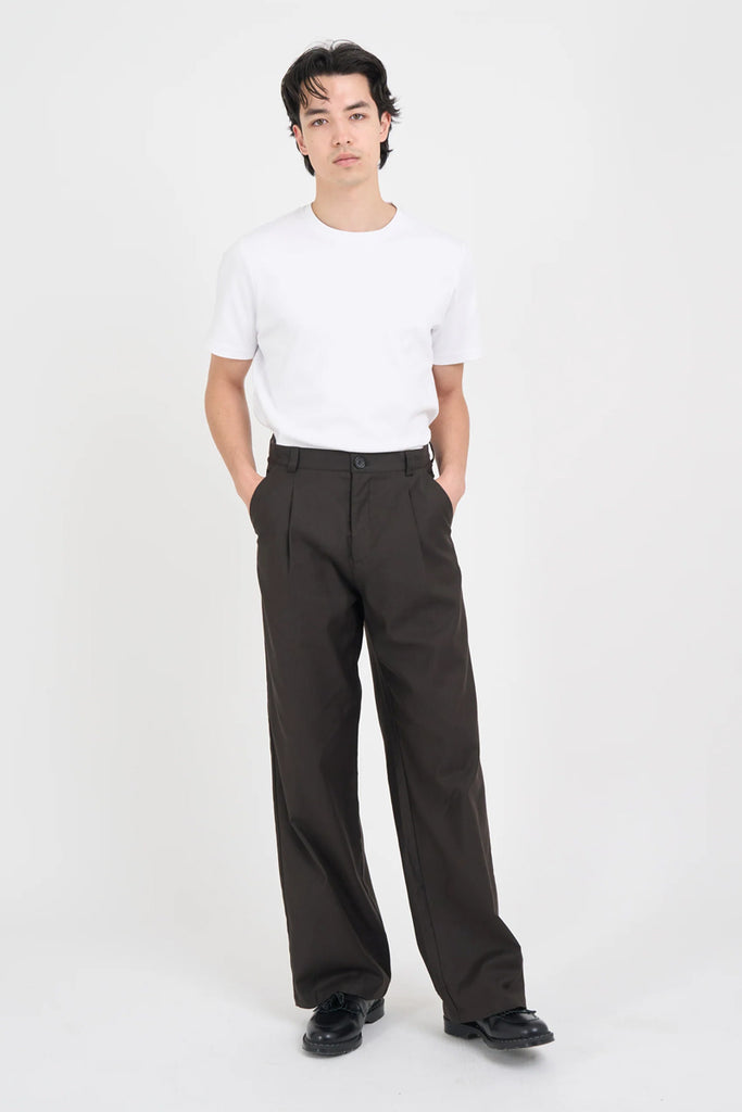 Orsman Trousers - Brown