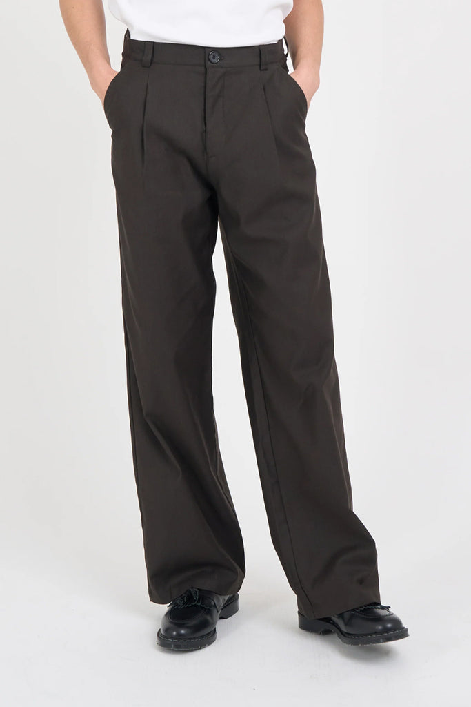 Orsman Trousers - Brown