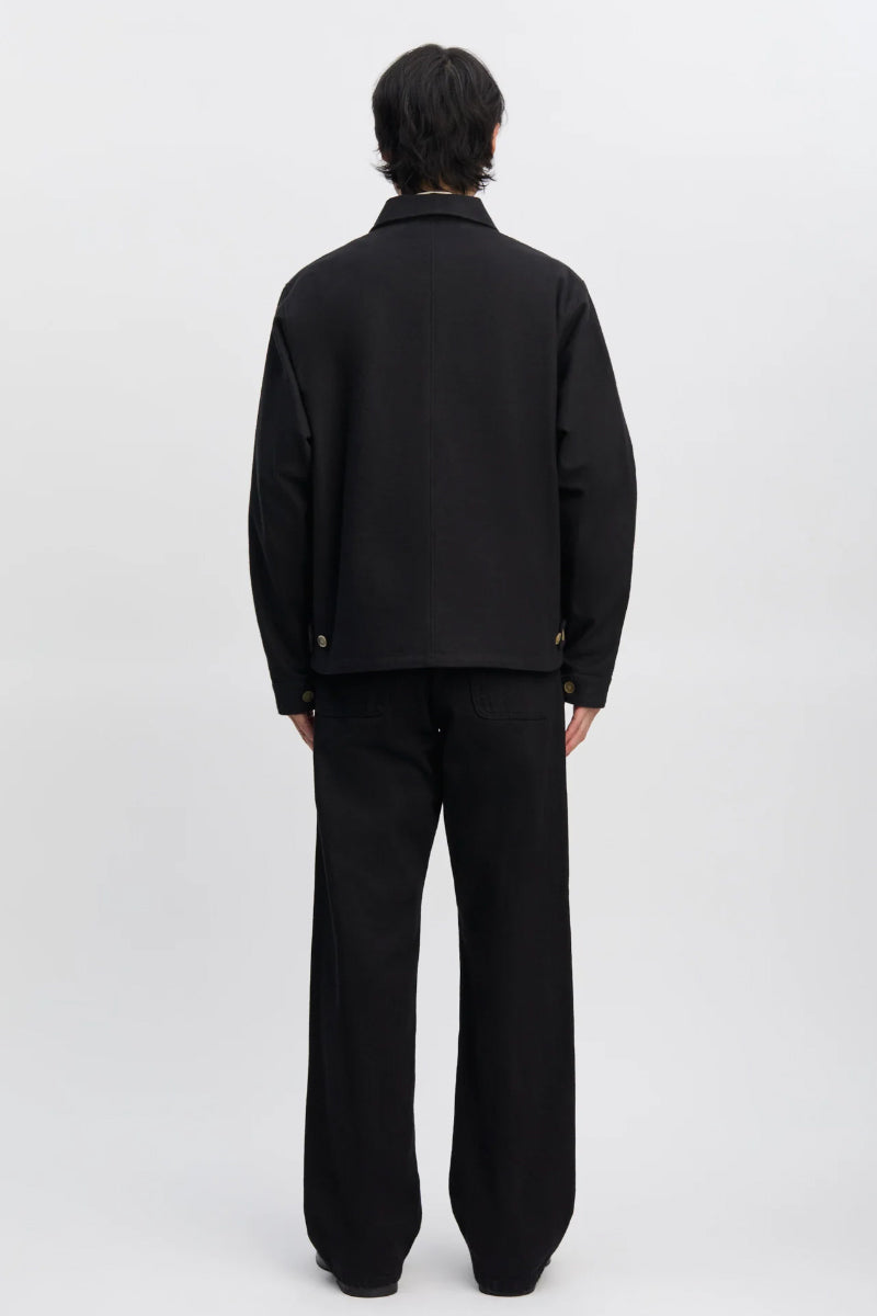 Another Overshirt 3.0 - Black