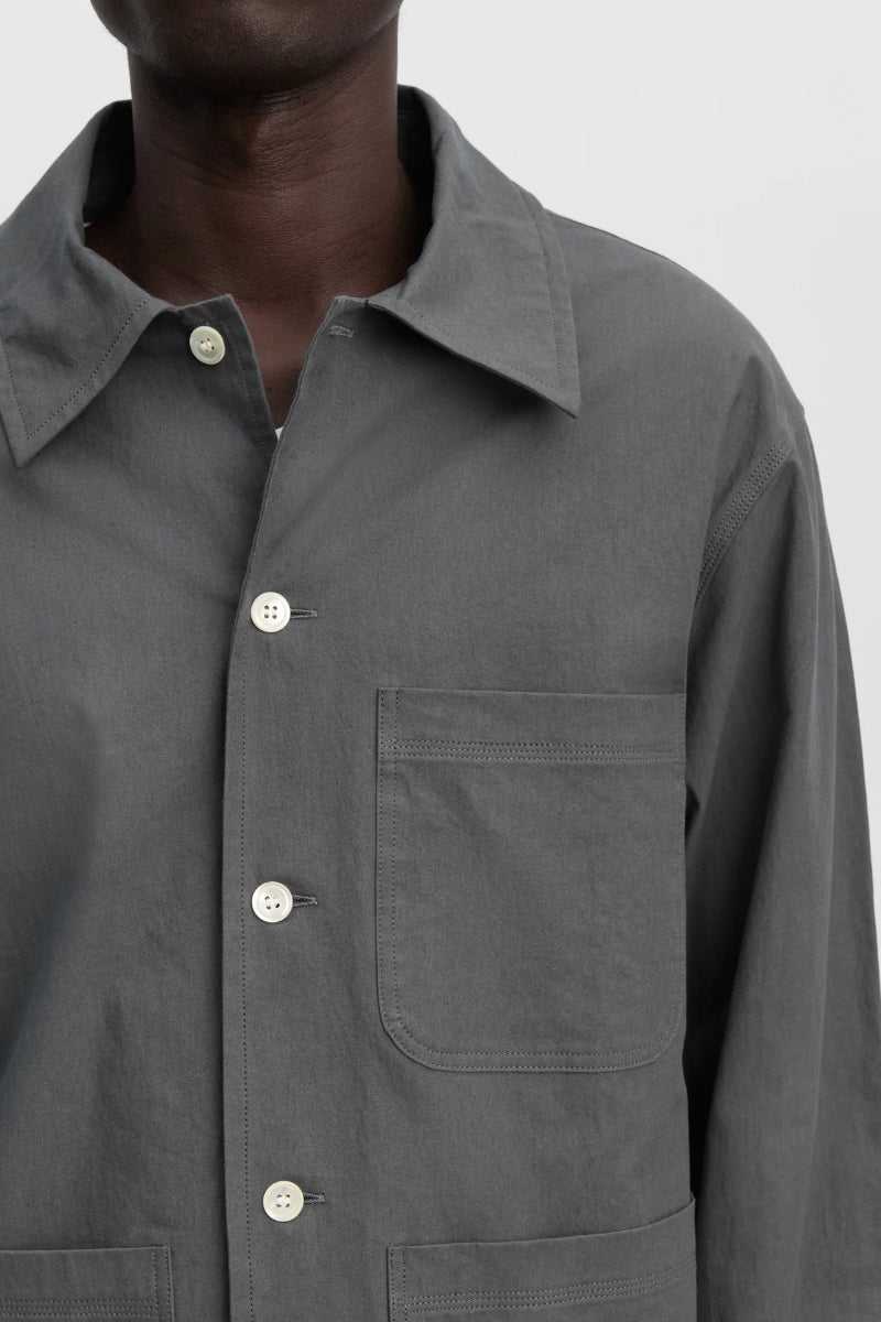 Another Overshirt 2.0 JPN - Executive Grey