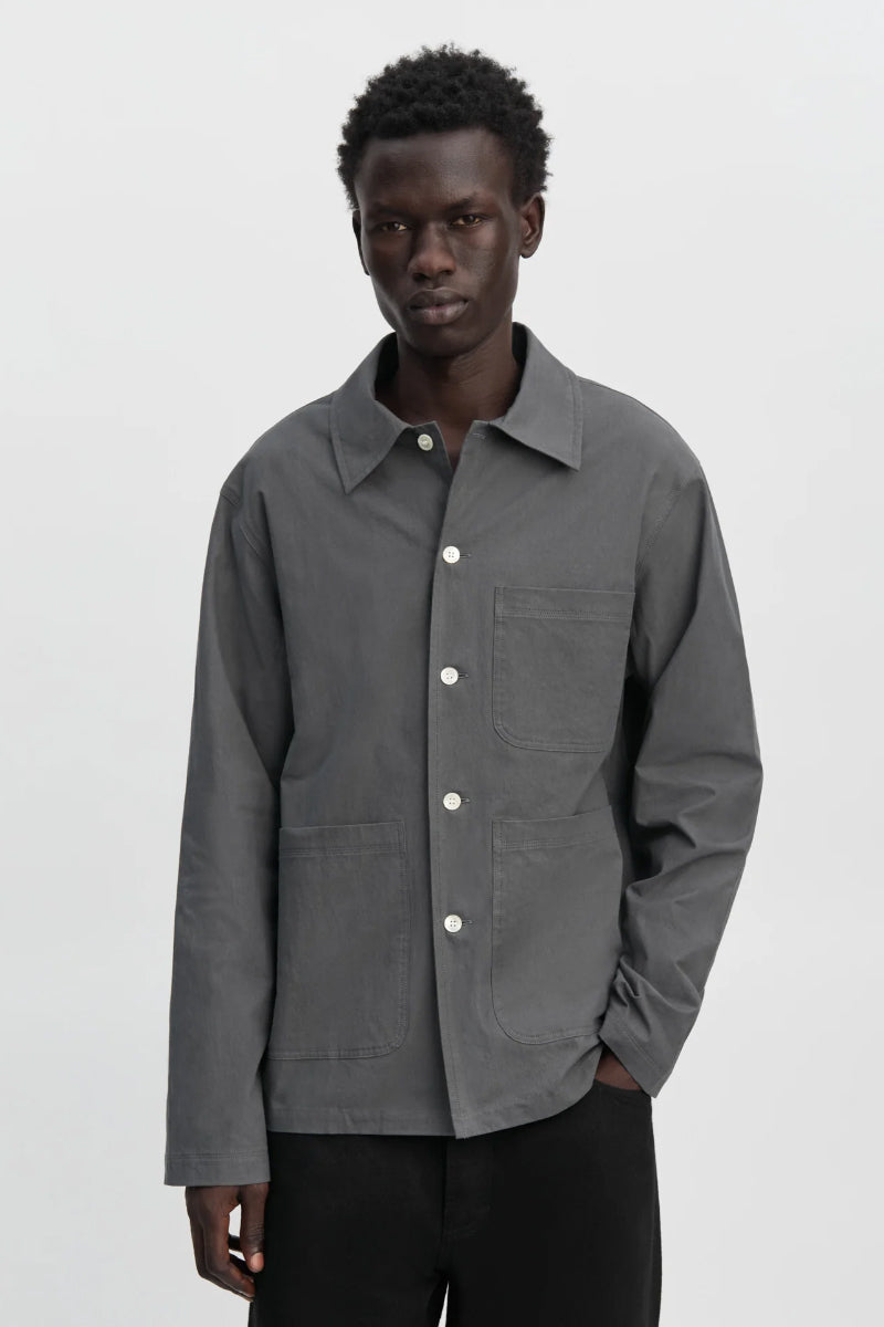 Another Overshirt 2.0 JPN - Executive Grey