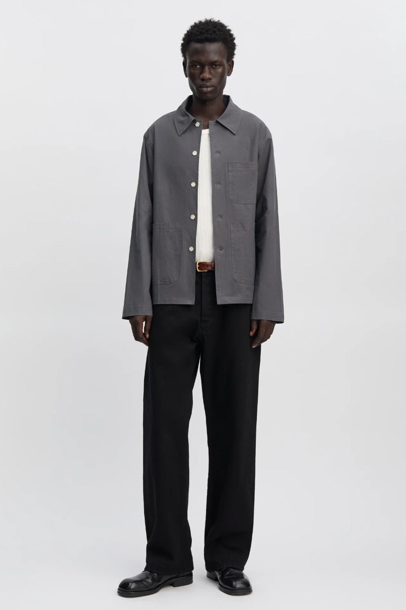 Another Overshirt 2.0 JPN - Executive Grey