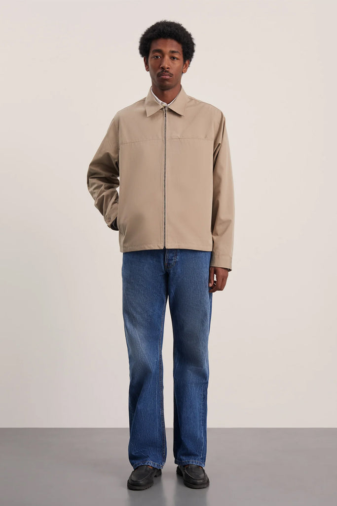 Another Overshirt Jacket 3.0 - Beige