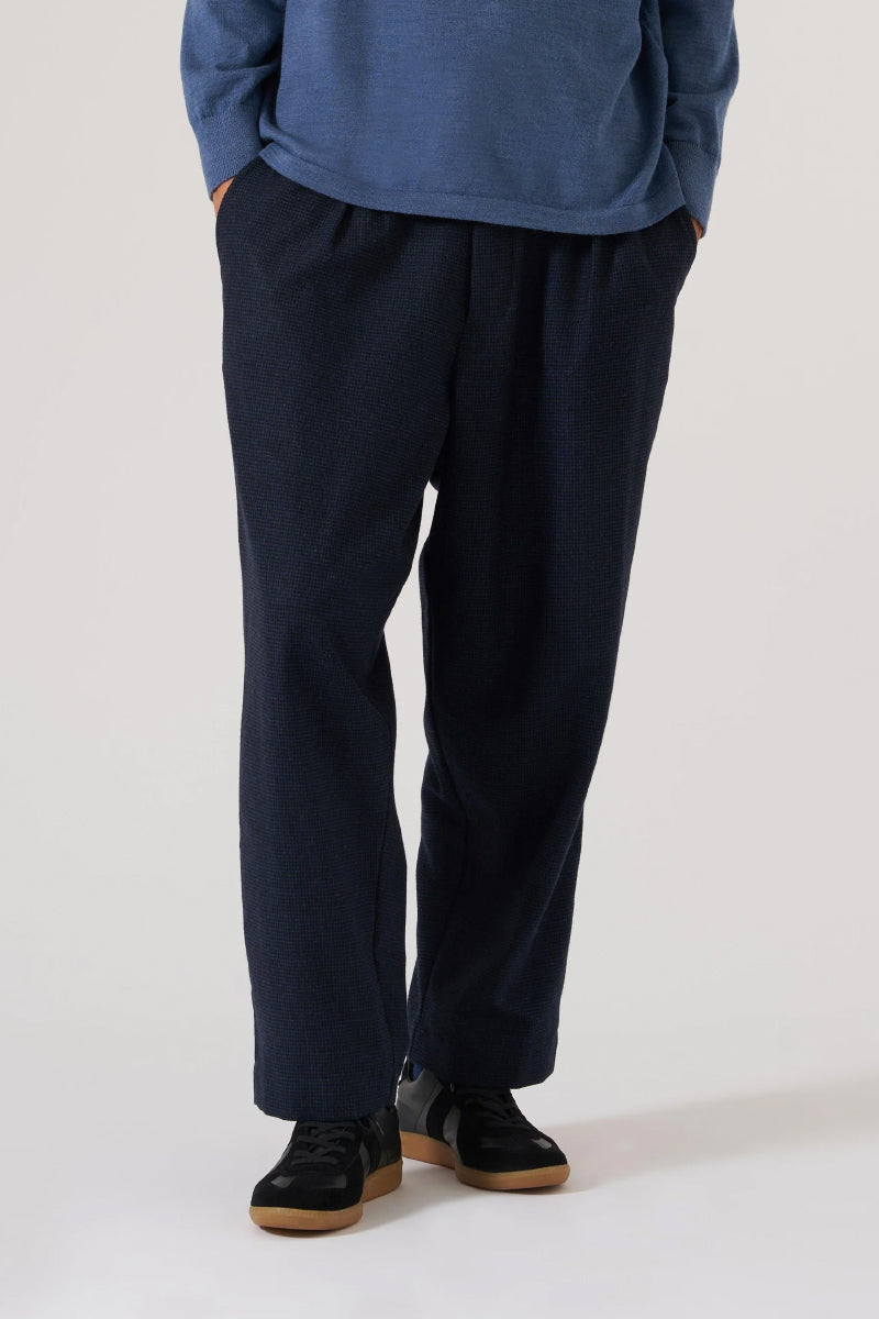 Oxford Pant - Brushed Bari