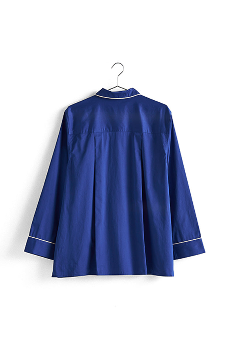 Outline Pyjama Medium/Large - Vivid Blue