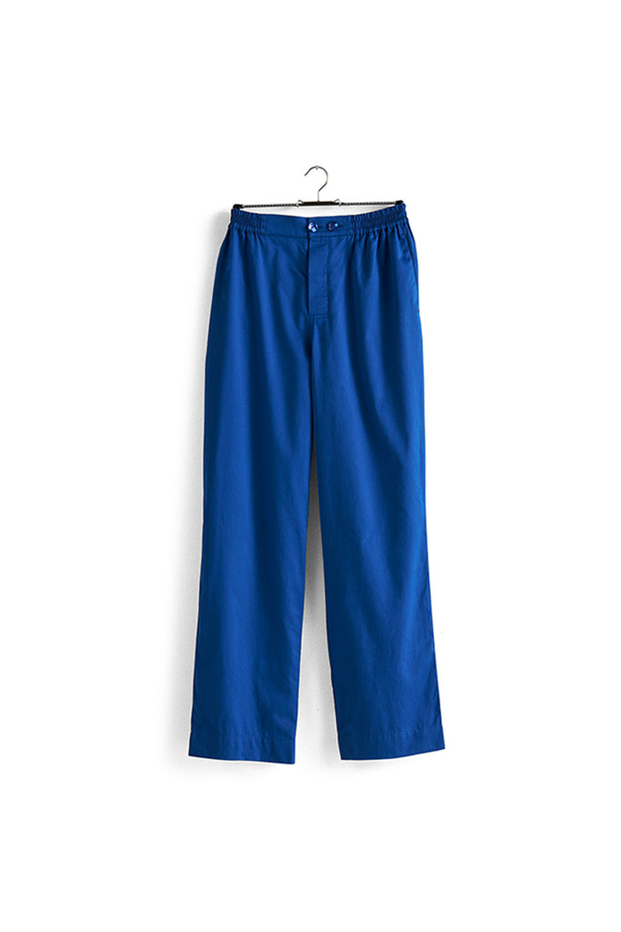 Outline Pyjama Trousers M/L - Vivid Blue