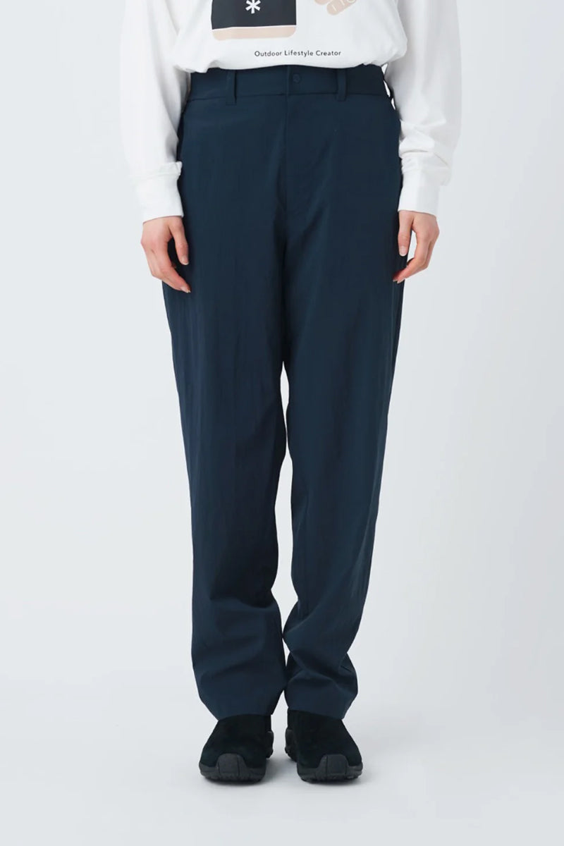 Breathable Quick Dry Pants - Dark Navy