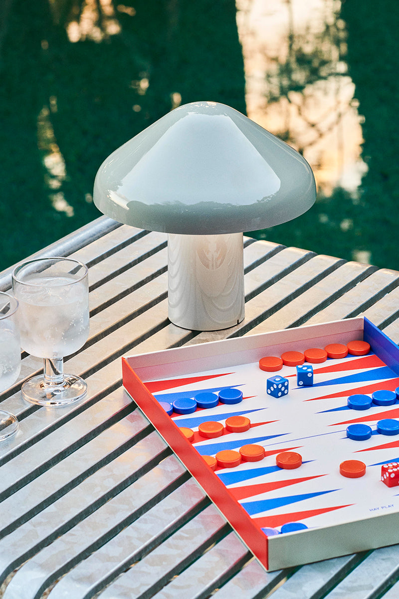 Pao Portable Lamp - White