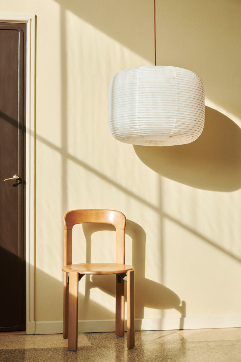 Paper Shade Donut - Classic White (Ø60)