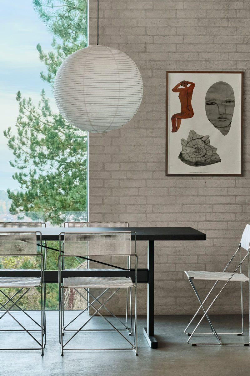 Paper Shade - Classic White (Ø50)