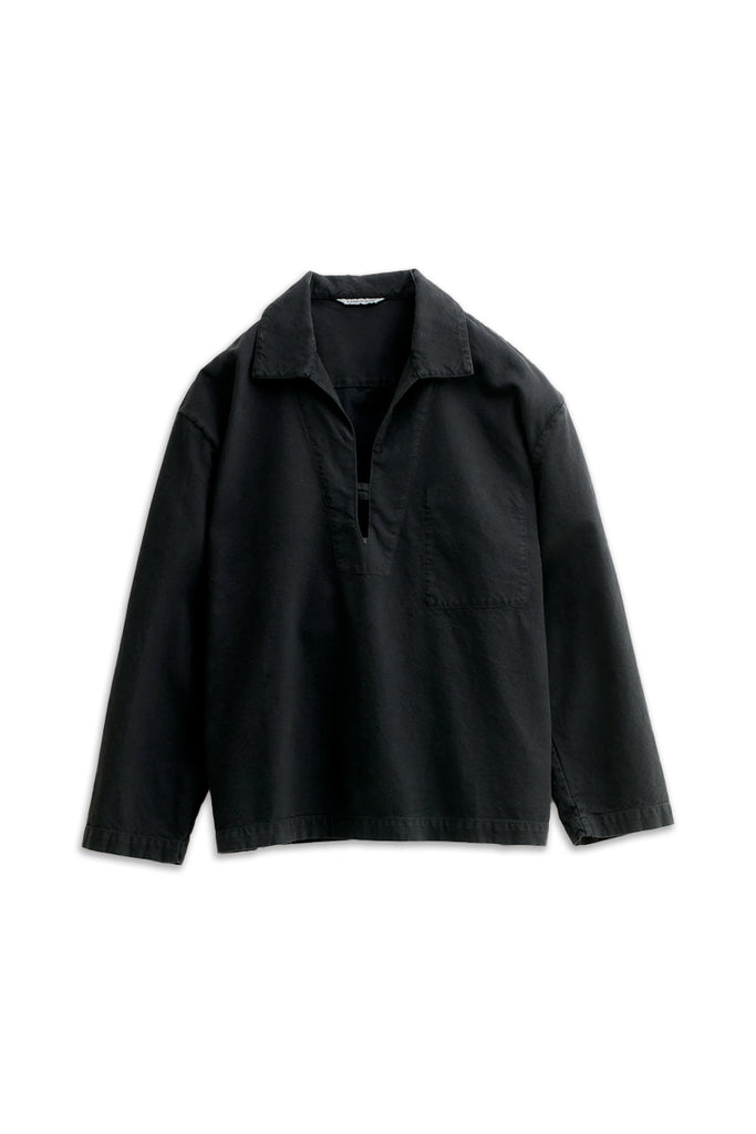 Parul Shirt - Washed Black