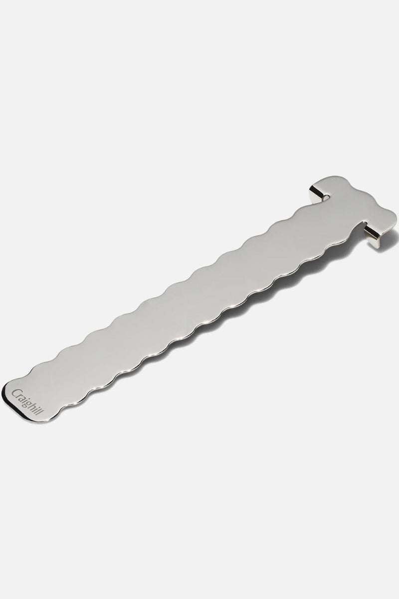 Perch Bookmark - Stainless Steel