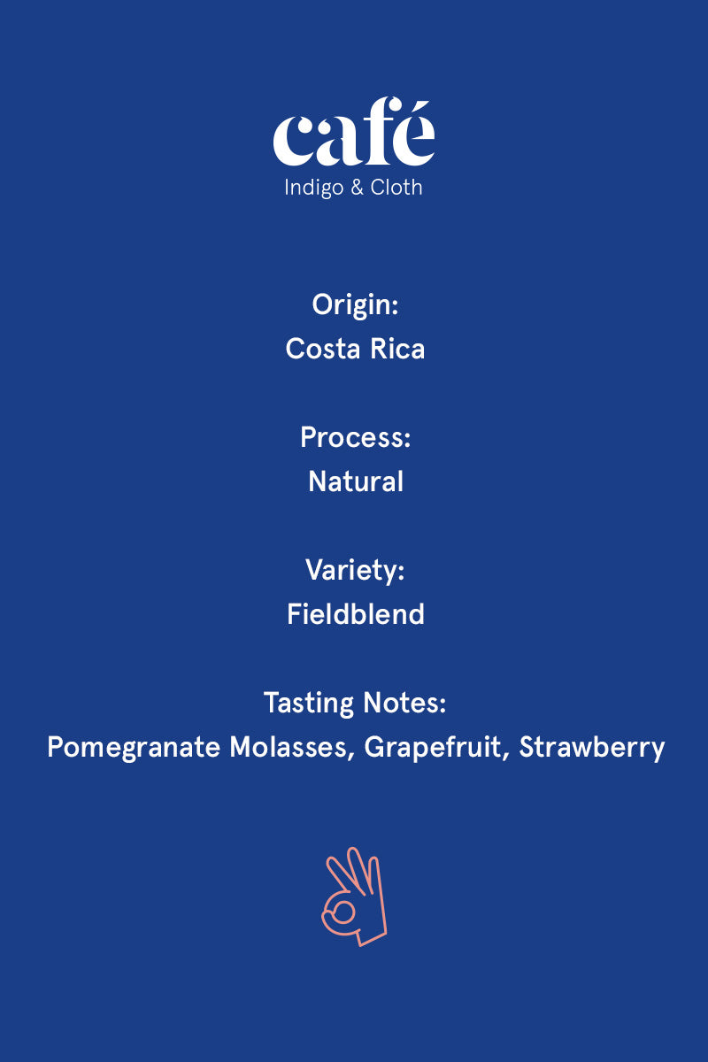 Perla Negra - Costa Rica (250g)