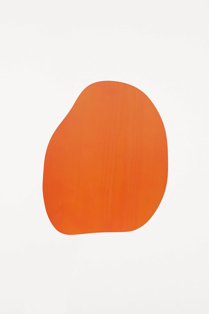 Pond Object - Orange Spruce