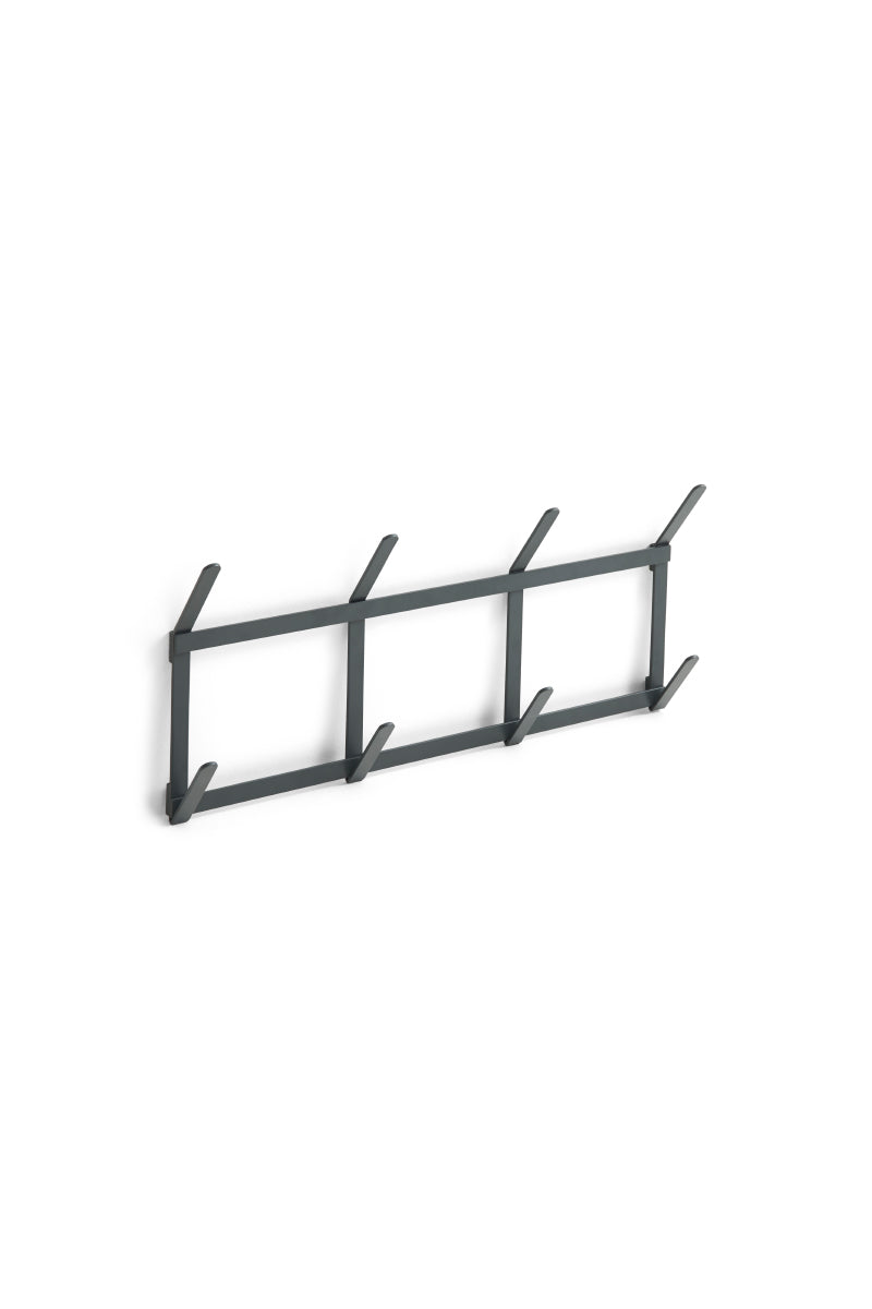 Tape Coat Rack Small - Charcoal