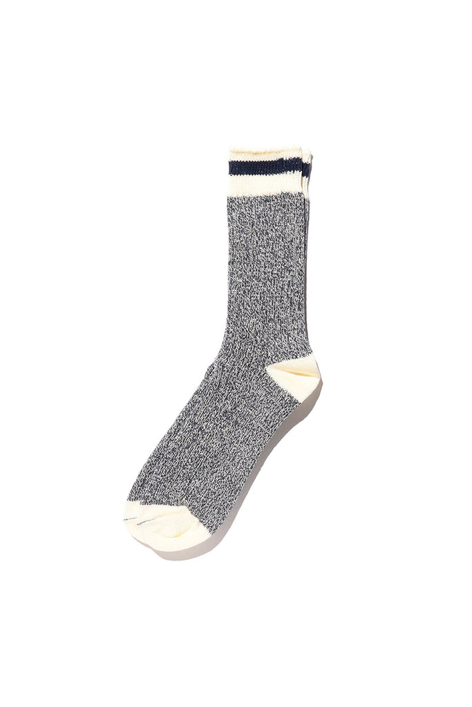 Rag Socks - Navy