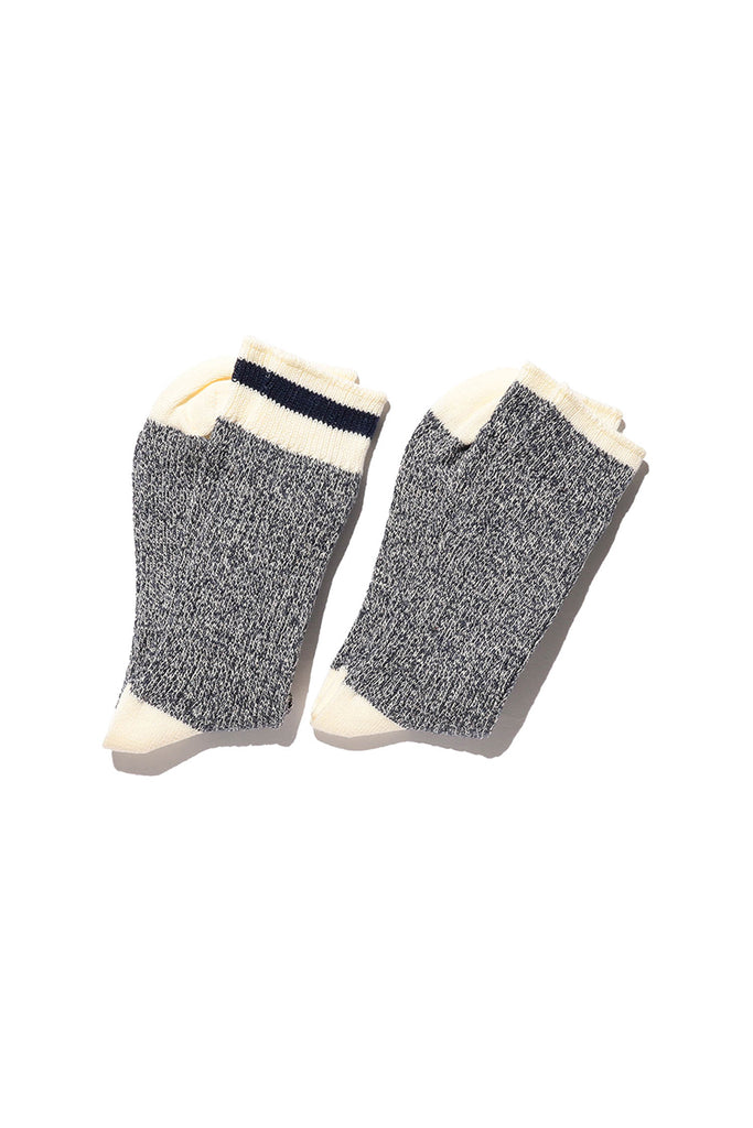 Rag Socks - Navy