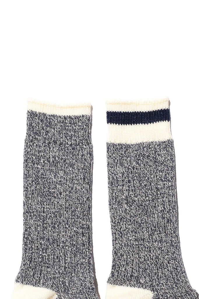 Rag Socks - Navy