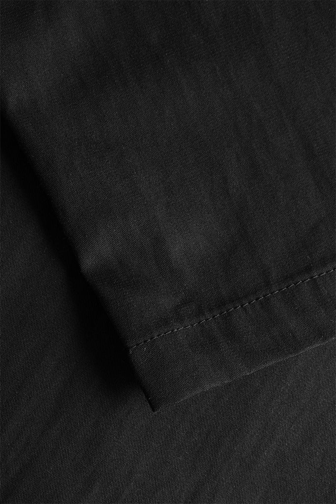 Ragnar Fine Broken Twill - Black