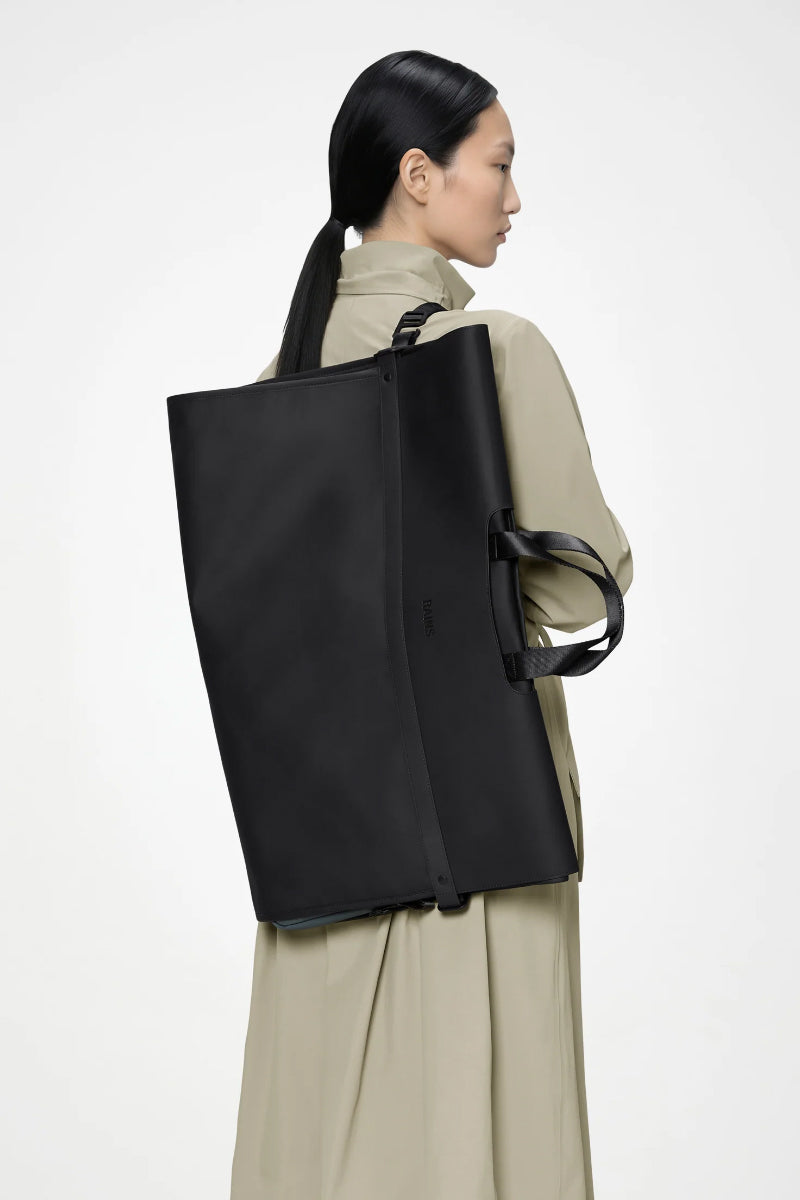 OTG Suit Bag - Black