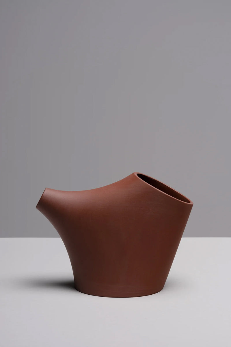 Hot Step - Porcelain Red