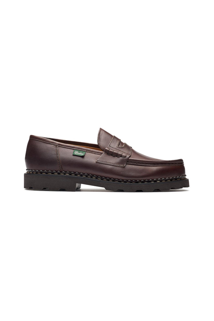 Paraboot Reims Loafer - Smooth Coffee