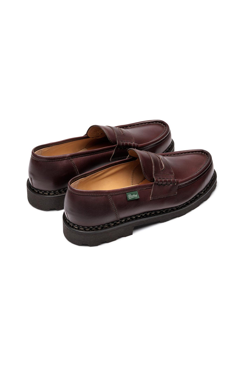 Paraboot Reims Loafer - Smooth Coffee