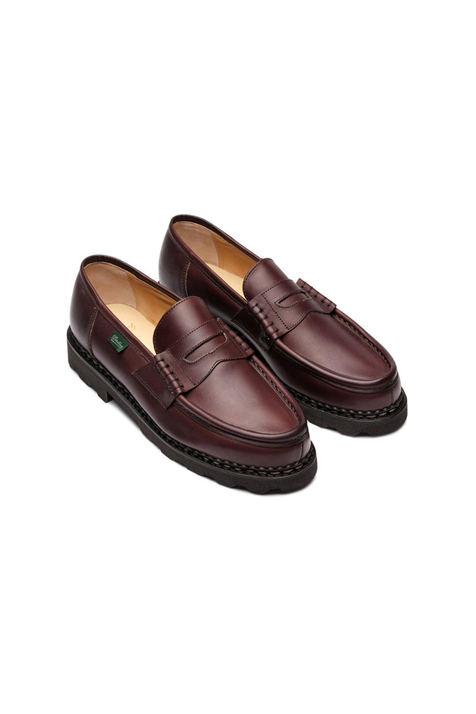 Paraboot Reims Loafer - Smooth Coffee