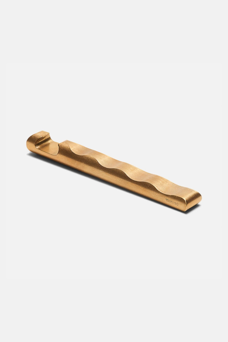 Ripple Opener - Brass