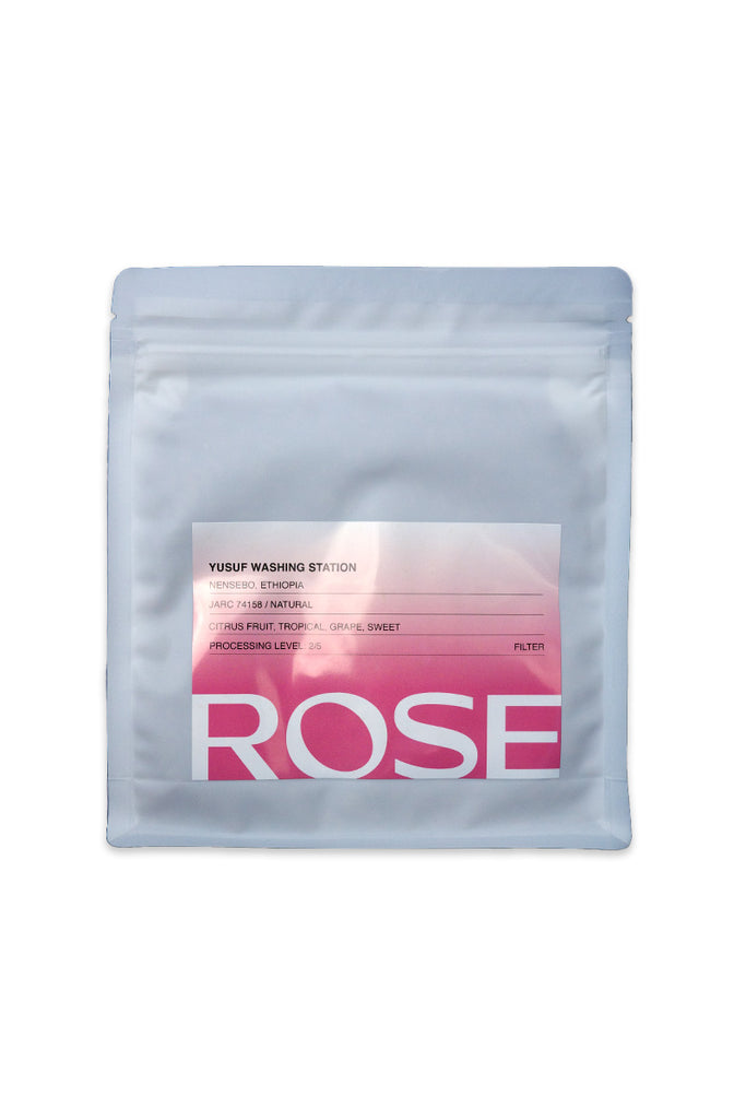 Yusuf - Ethiopia (200g)