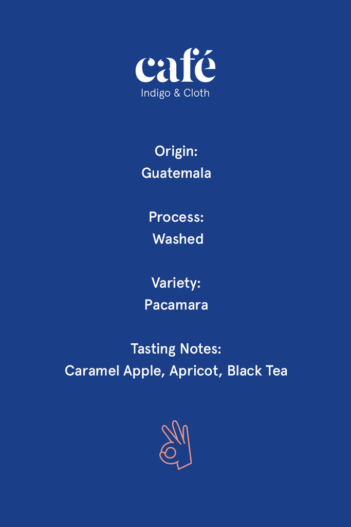 San Marcos - Guatemala (250g)