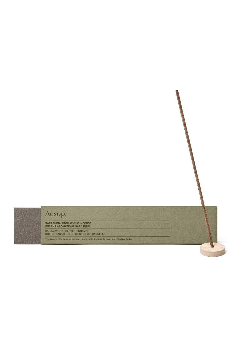 Sarashina Aromatique Incense (33 pack)