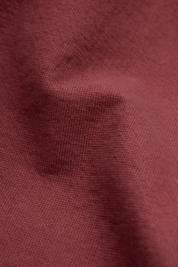 Sayan Shirt Jacket - Muddy Rose