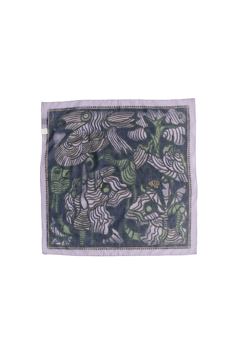 Bura Bandana - Night Wildlife