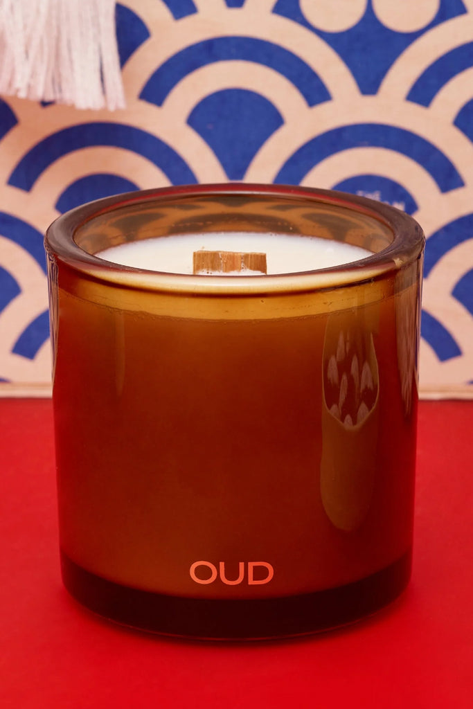 The Conran Shop Scented Candle - Oud