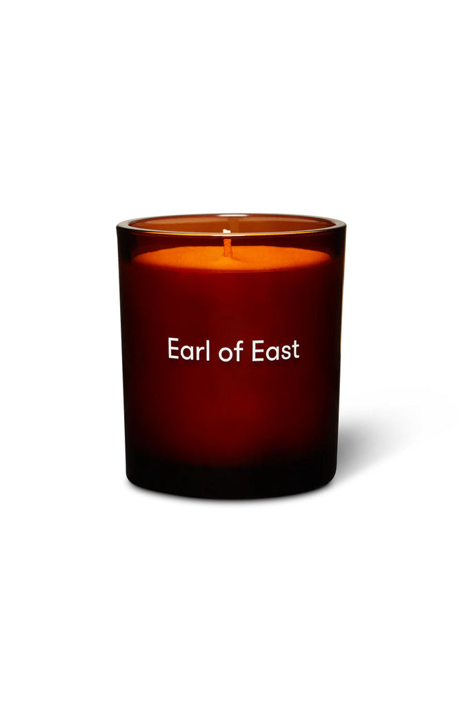 Classic Candle - Smoke & Musk (260ml