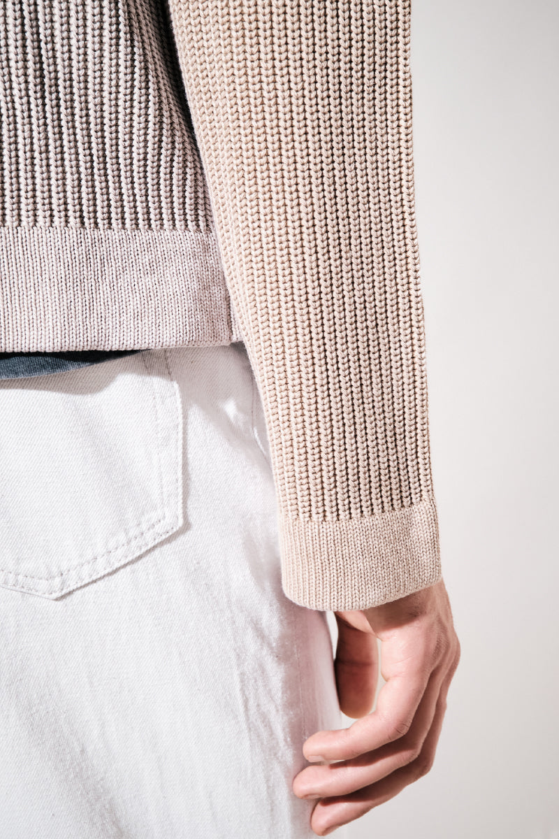 Seven Linen Jacket - Khaki